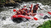 Bali Rafting with Cliff CARVING Relief 
