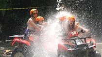 Bali ATV Quad Bike and Ayung Rafting with All Inclusive Tour