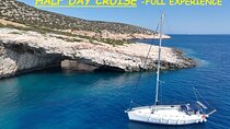 5 hour Cruises Blue Lagoon and Sea Caves daily at 0930