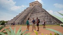 Chichén Itzá Tour Explore Maya Wonders from Playa del Carmen