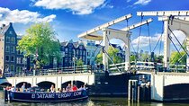 Amsterdam Canal Cruise with Live Guide - Central Station