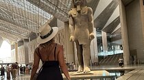 Half-Day Journey to The Grand Egyptian Museum