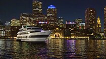City Cruises Boston Premier Dinner Cruise on Odyssey