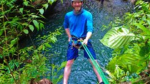 Diamante Waterfall Canyoning
