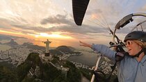 Rio de Janeiro Paratrike Flight