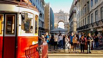 Lisbon Historic City Tour by Tuk-Tuk