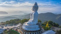 Early Morning Phuket: Wat Chalong, Big Buddha & Fresh Market Tour