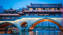 Chengdu: JinJiang River Night Cruise Tickets