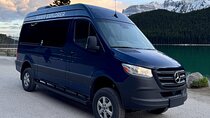 From Calgary YYC Airport: Hassle-free Private Transfer to Banff.