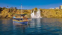 Antalya Relaxing Boat Tour Experience Shared Fun