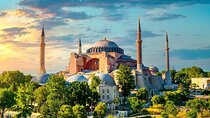 Istanbul Old City Highlights Tour with Lunch Sunset Cruise