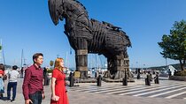 Ancient Troy Day Tour from Istanbul