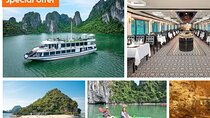 From Hanoi- Halong Bay 1 Day Save Cost With Limousine Bus Option