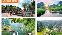 From Hanoi- 1 Day Ninh Binh Save Cost With Transfer Optional
