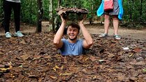 Cu Chi Tunnels Half Day Trip 