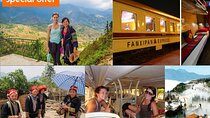 Trekking Sapa - Bac Ha Market: Sleep on Train & Homestay