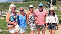 For Cruisers: Ephesus, Mary's House Tour with ENTRY FEES & LUNCH