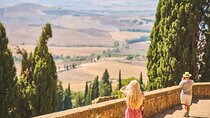 Val d'Orcia private tour: Montalcino, Pienza and Montepulciano