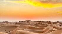 Liwa Sunset Desert Safari in the Empty Quarter – UAE’s Hidden Gem