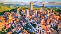 Private Tuscany Tour from Florence Including Siena, San Gimignano and Chianti Wine Region
