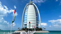 Dubai Combo Tickets Burj Al Arab and Green Planet Tickets Only