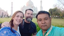 Day Tour Taj Mahal and Agra Tour From Delhi By Car 11 Hrs Only 