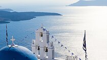 Explore Santorini: Iconic Views, Hidden Gems & Winery Visit