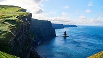 Cliffs of Moher, The Burren & Galway from Dublin