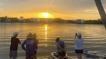 Clear Kayak Sunset Jupiter Island Tour