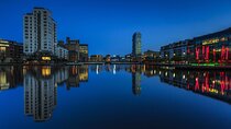 Dublin Night Private Tour: City Lights & Scenic Evening Ride