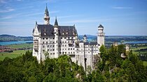 Private Daytrip to Neuschwanstein & Linderhof from Munich