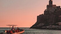 Dolcevita Aperitif Golden Hour Cruise in Portovenere Archipelago