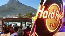 Cape Town Hop On Hop Off Tour with Hard Rock Burger