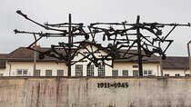 From Munich: Private Tour to Dachau Memorial Site