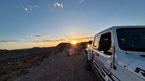 Sunset Private Off-Road Jeep Tour in Moab