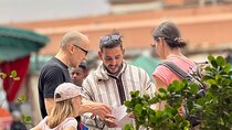 Marrakech Cultural Walking Tour
