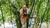 High Ropes Adventure at Bravaes Kayak Park