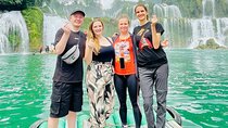 3D2N Cao Bang Mountains, Waterfalls & Local Life