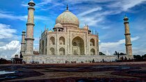 3 Day Golden Triangle Tour-Taj Mahal Sunrise/Sunset