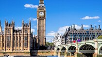 London In One Day Tour with River Cruise and London Eye Option