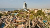 Wild Wadi Water Park Tickets Only 