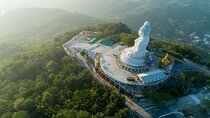 Discover Phuket at Sunrise: Wat Chalong, Big Buddha, Fresh Market