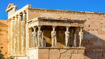 Athen Acropolis Parthenon Tickets with Optional Audio Guide