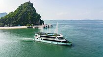 Ha Long Bay Luxury Day Tour by Sunlight Grand Cruise
