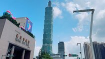 Taipei Private Customizable Tour with Local Guide