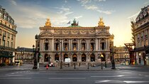 Walking Tour of Paris from Opéra Garnier to Sacré-Cœur