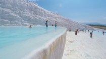 Pamukkale Travertines Private Tour, All inclusive Vip Tour