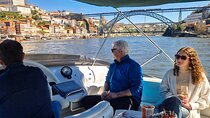 Luxury Private Douro Cruise in Porto +Tastings, Offer Wine Bottle