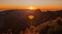 Madeira Sunset in Pico do Arieiro and Optional Stairway to Heaven