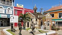 Montego Bay Jamaica City Highlights and Souvenir Shopping Tour